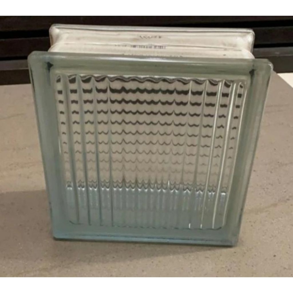 Glass Block Mulia Quadra