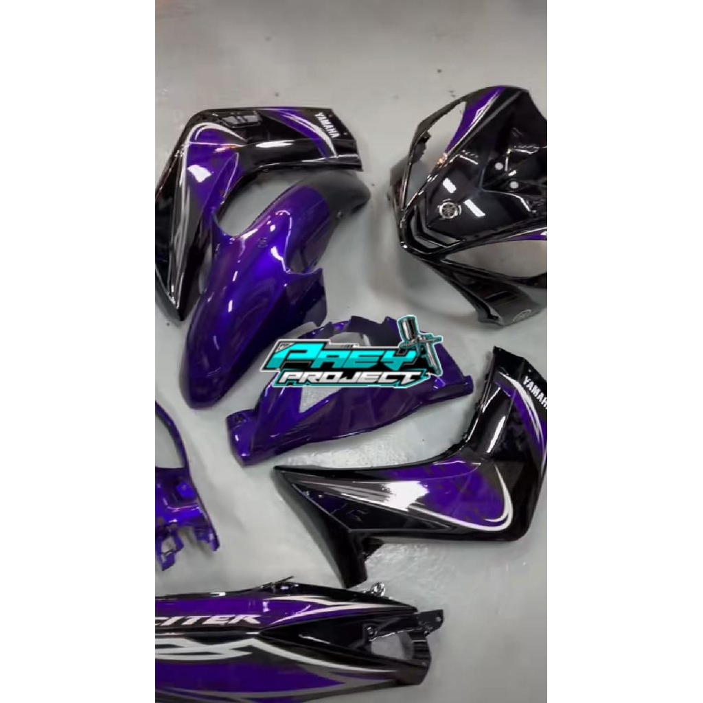 full body halus Yamaha Jupiter MX old. cover body halus Jupiter MX old full set