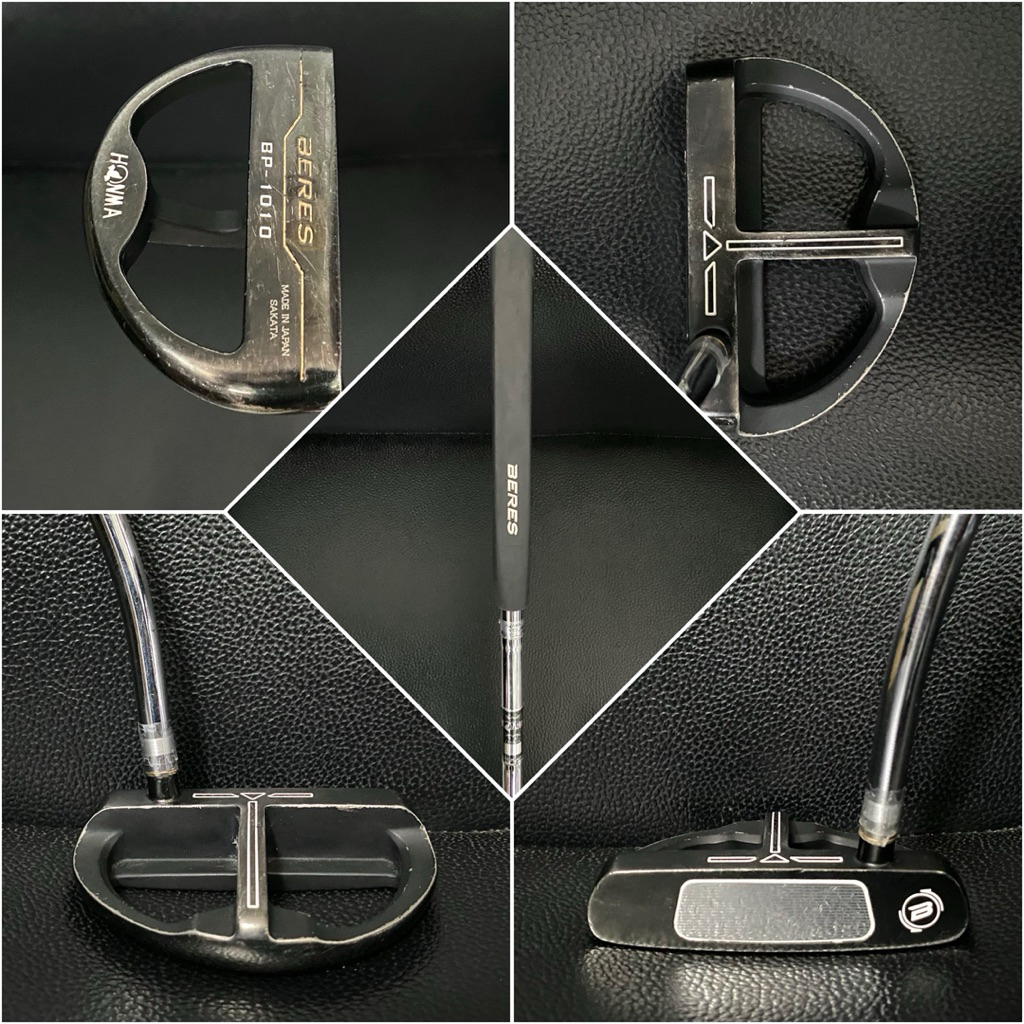 Stik Golf Putter Honma BERES BP-1010