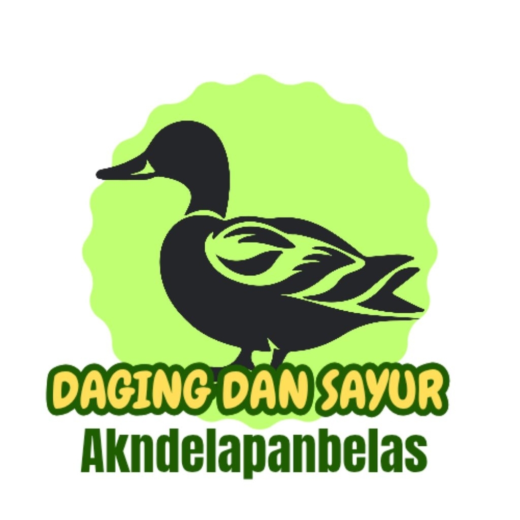 entok potong fresh Akndelapanbelas