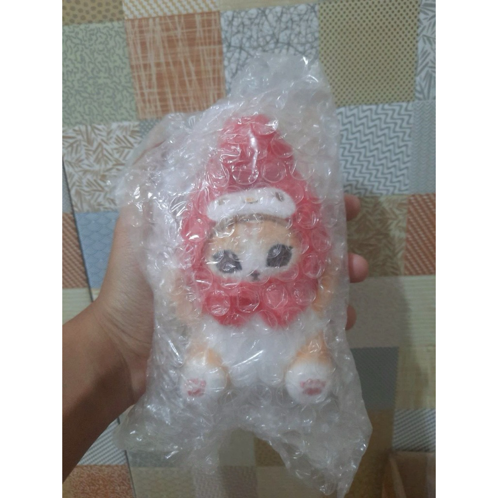 MOFUSAND PLUSH MOFUSAND X MY MELODY SANRIO