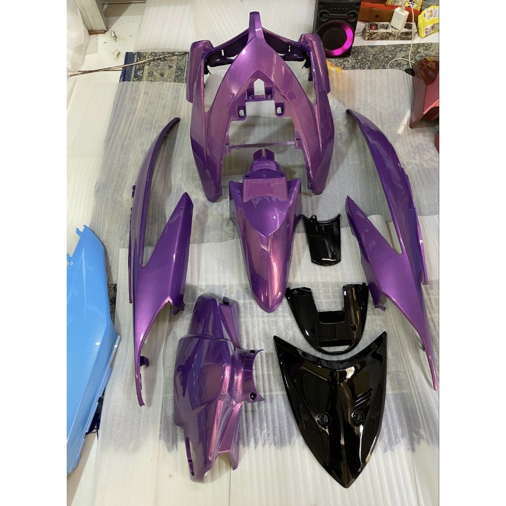 cover full body halus vario 110