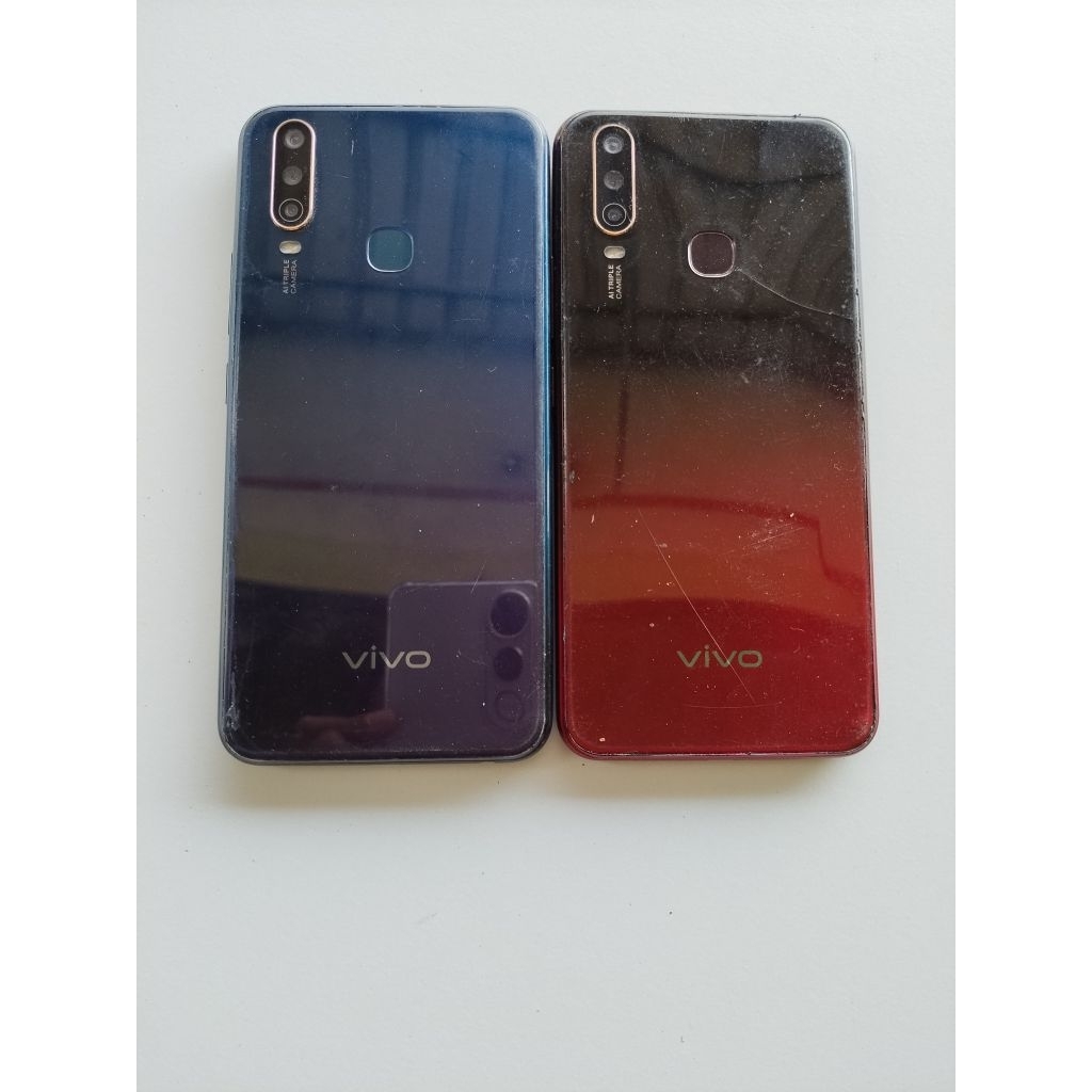 Vivo Y12 Minus lcd