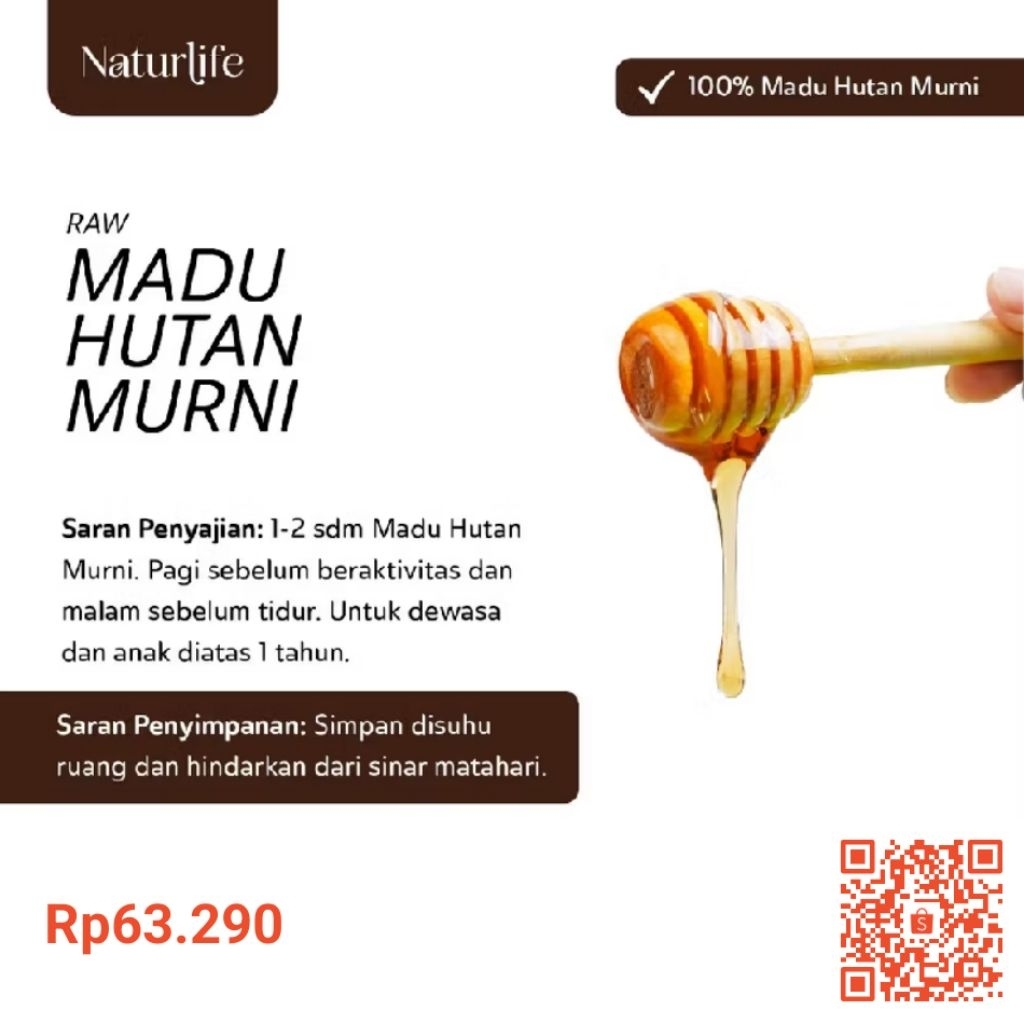 

Madu Hutan Super Murni