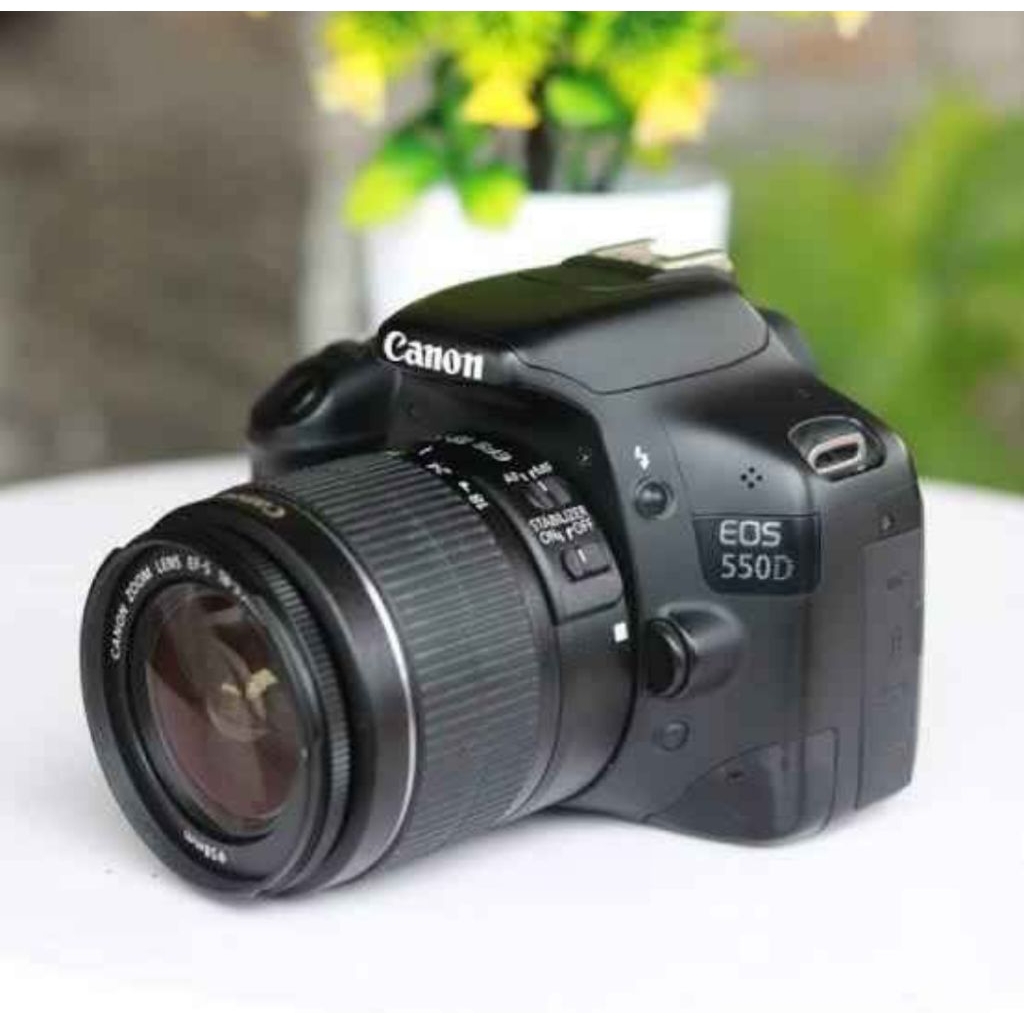 Camera Canon 550D