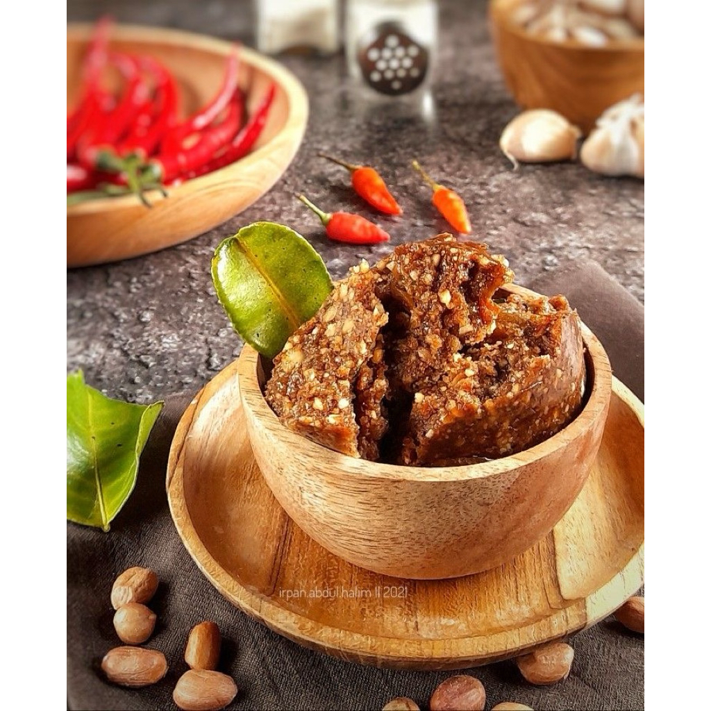 

Sambal Pecel Mantap Khas Lampung