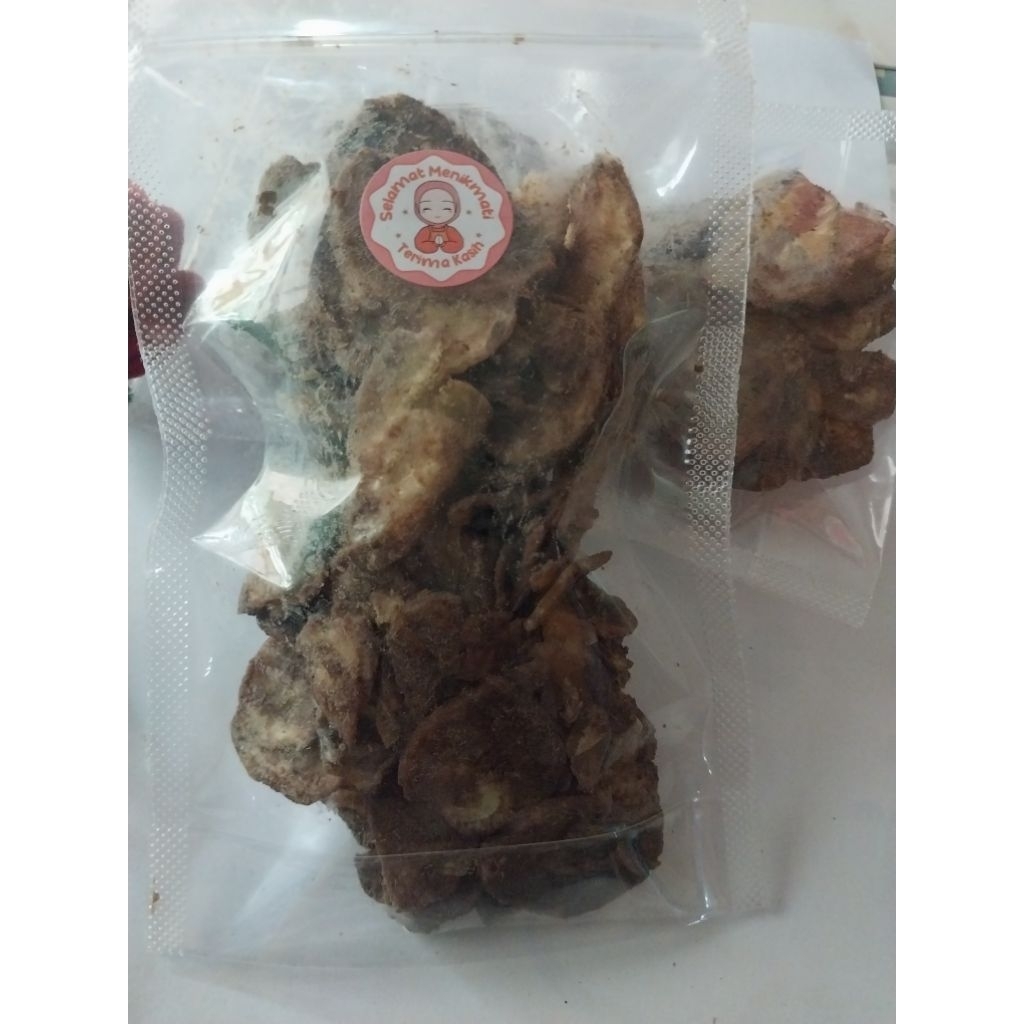 

KERIPIK PISANG COKLAT |ASLI BUATAN ORANG SUNDA |