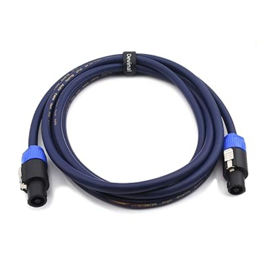 Kabel Speaker Jack Speakon To Jack Speakon 5 Meter
