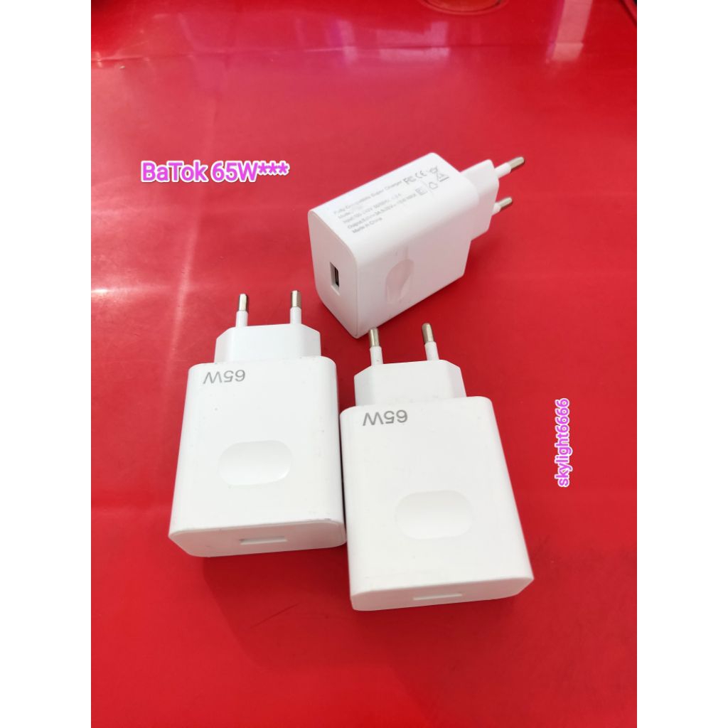 Batok 65W*** Returan/Rusak