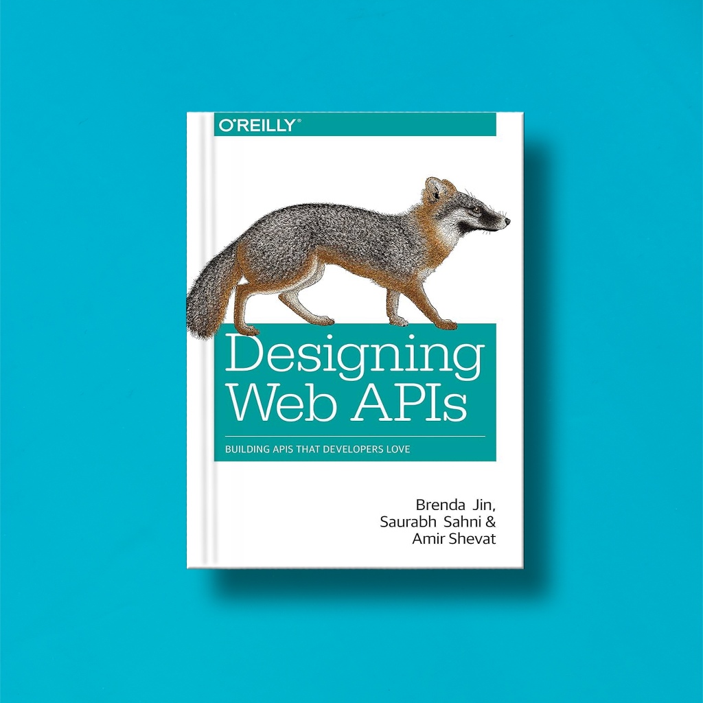 

(Eng) Designing Web APIs Building APIs That Developers Love by Brenda Jin, Saurabh Sahni & Amir Shevat