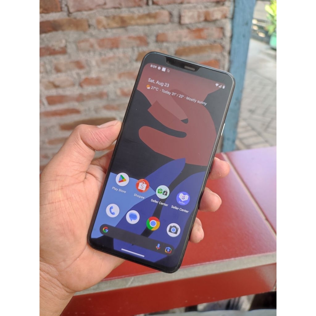 Infinix 4 eksel 6/64Gb baca deskripsi