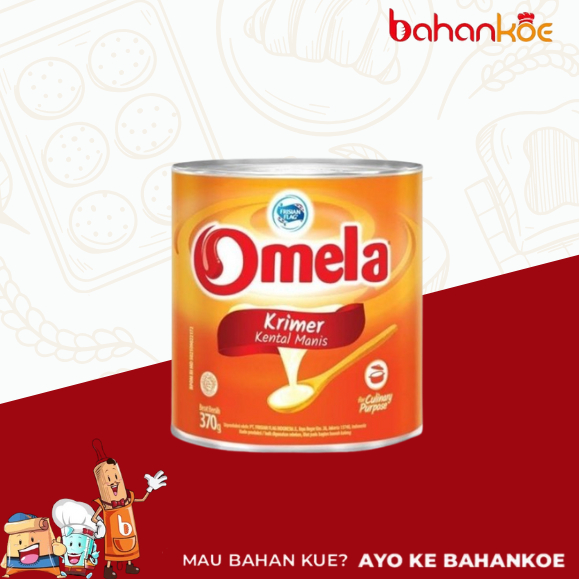 

FRISIAN FLAG OMELA SKM KLG 370 GR