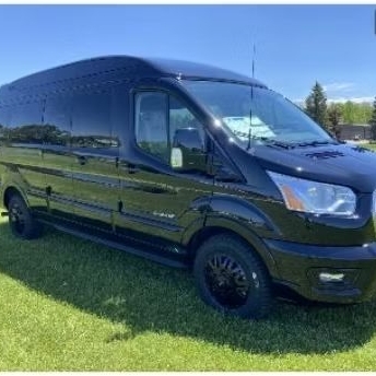 Cyclone turbo Ford Transit