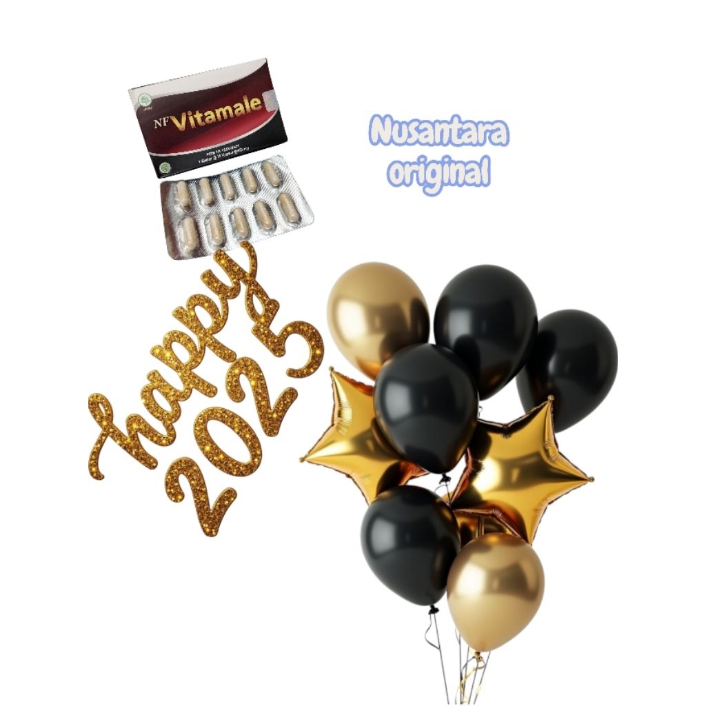 

minuman vitamin original isi 1 blister cap Vita mile