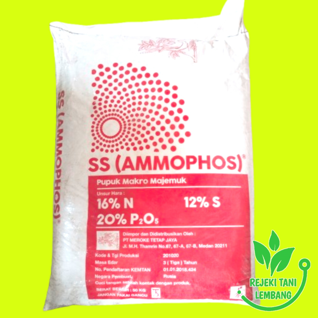 SS AMOPHOS ISI 50 KG PUPUK MAKRO MAJEMUK