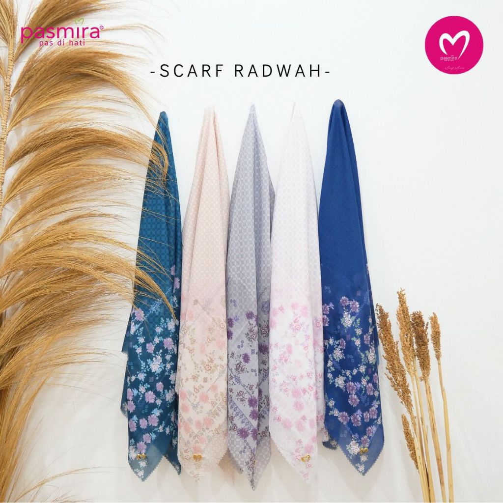PASMIRA SCARF RADWAH