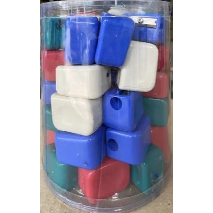 

Serutan Pensil SDI / Rautan Pensil SDI