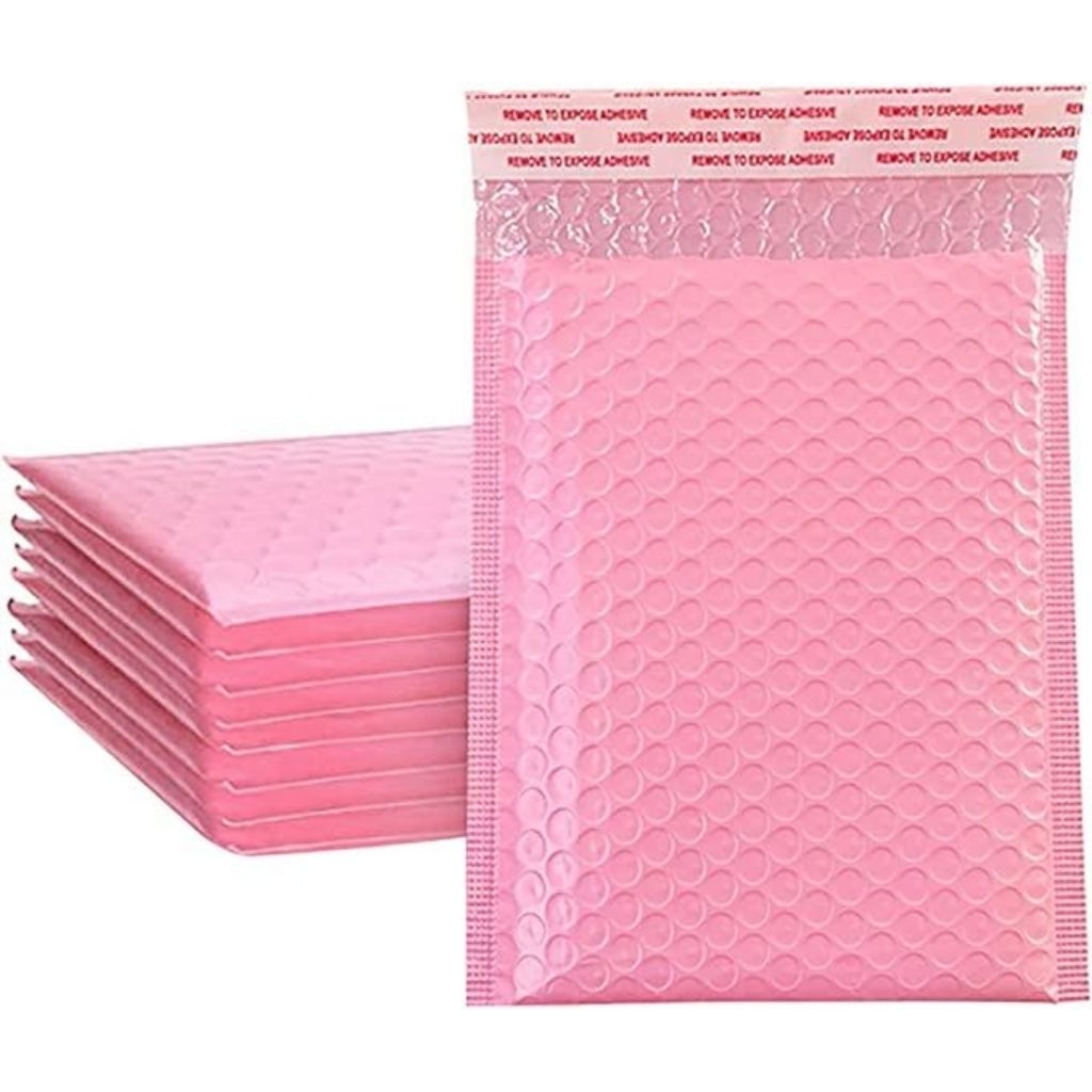 

TAMBAHAN BUBBLE WRAP / BUBBLE MAILER