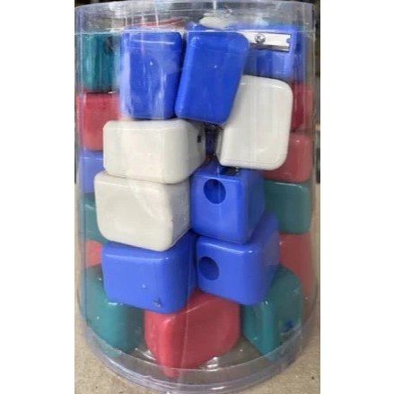 

Serutan Pensil SDI / Rautan Pensil SDI