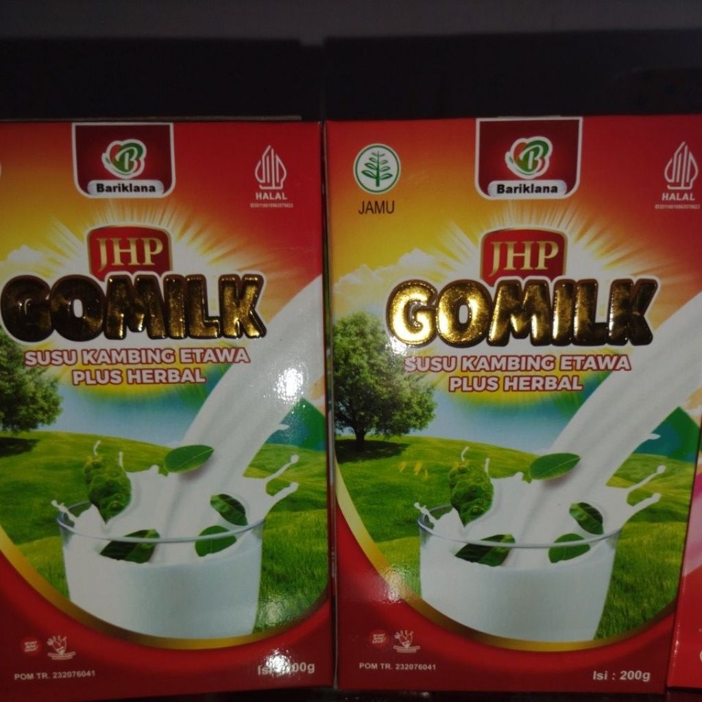 

SUSU KAMBING ETAWA ORIGINAL