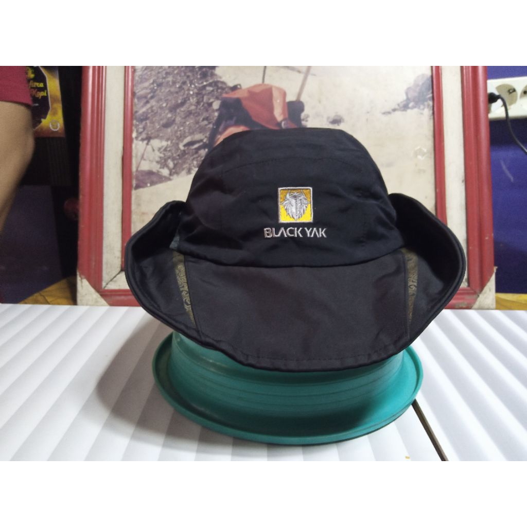 Topi Rimba Bucket Branded
