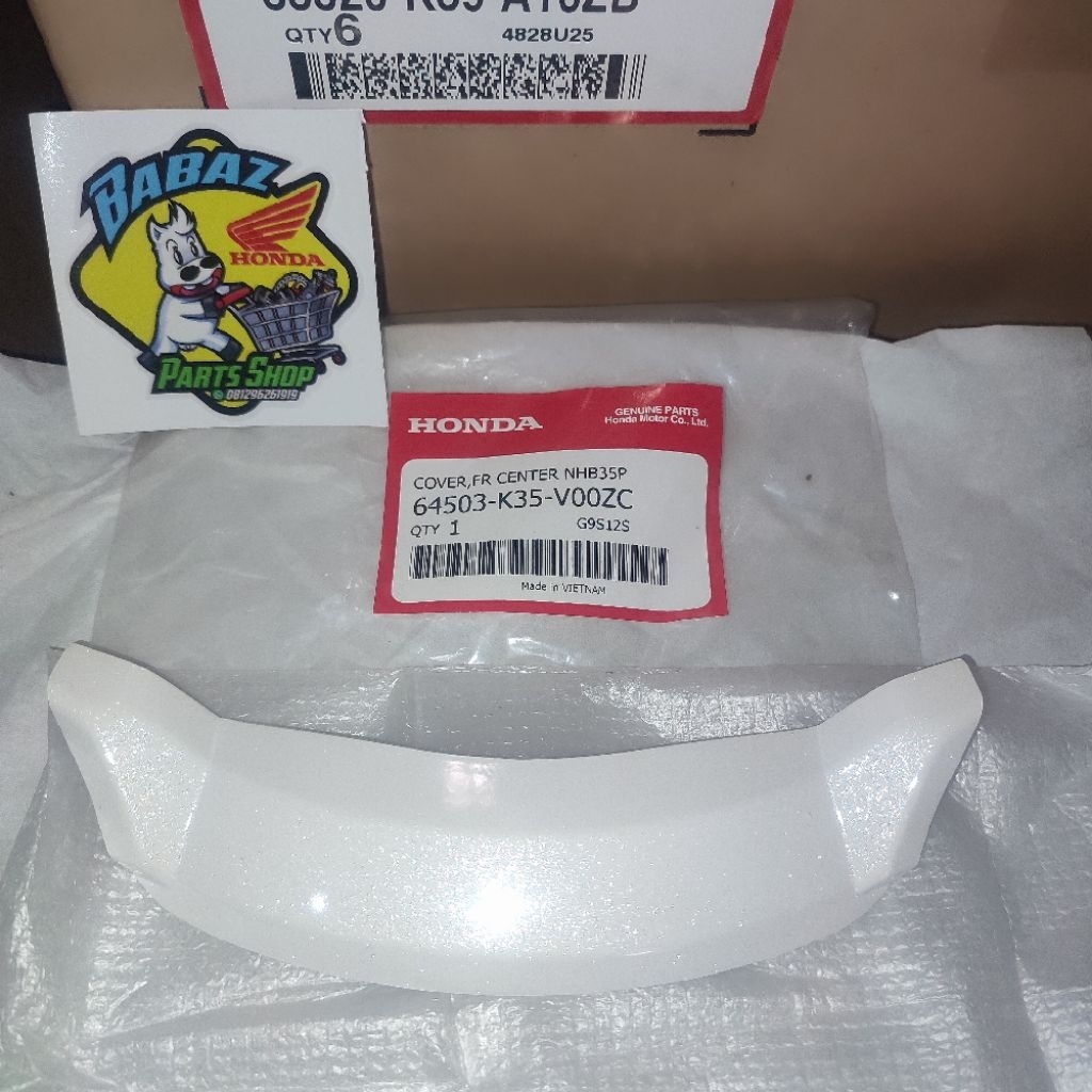 DAGU PCX CBU LED 2014-2017 VIETNAM ORIGINAL HONDA GENUINE PART