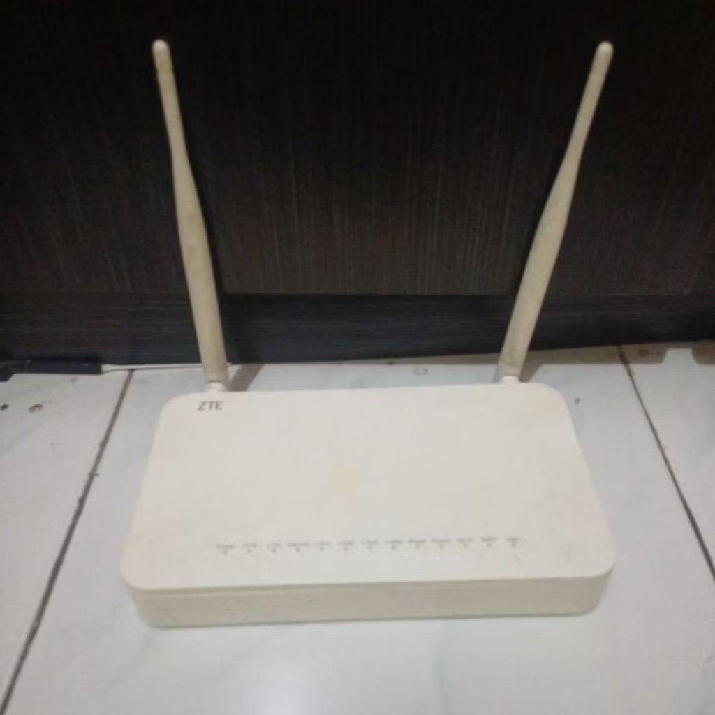 MODEM ZTE F609 V3