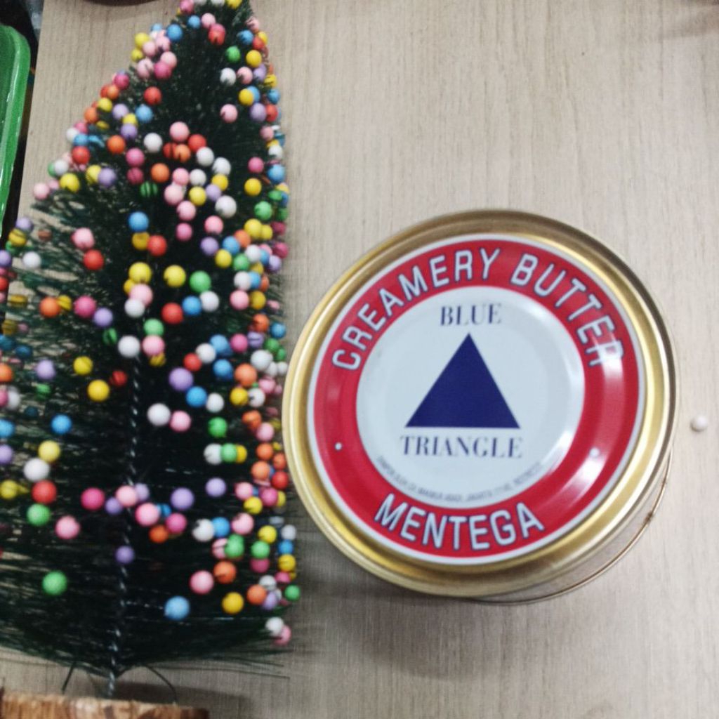 

triangle creamy butter ukuran 340 gr