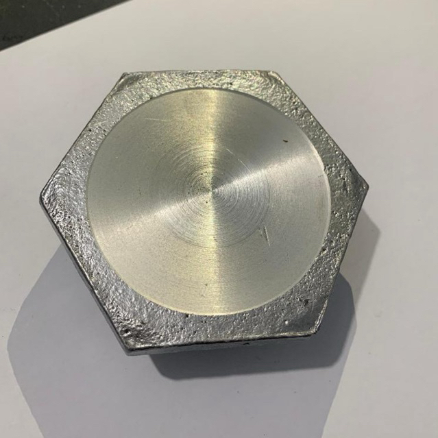 Tutup Tangki Oli Dump Truk ( Alumunium )