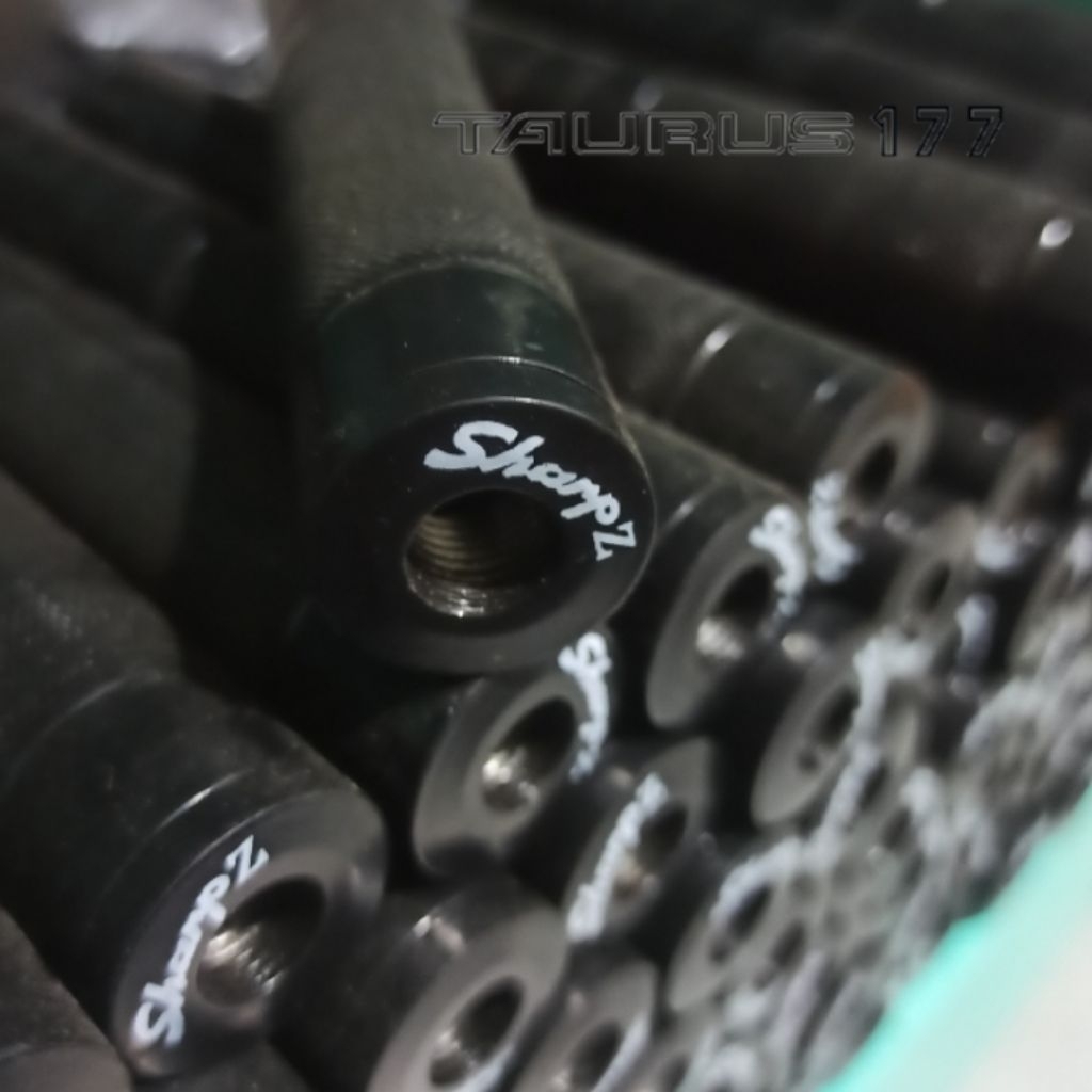 peredam shap z od25 panjang 15cm cocok untuk uklik