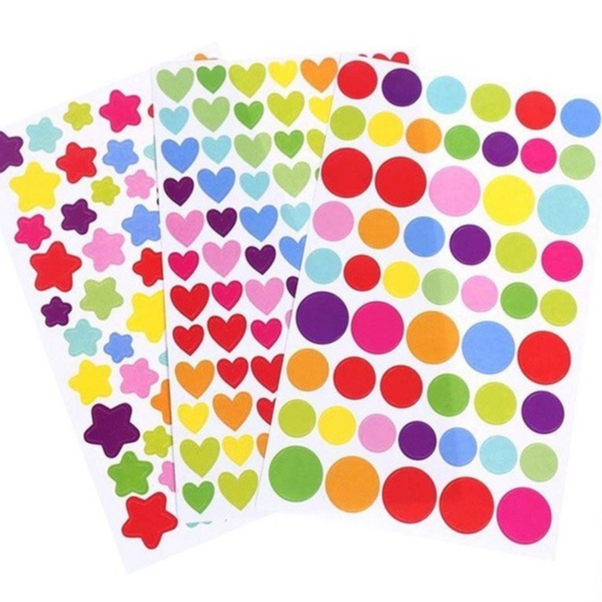 

GROSIRMAINANJKT Mainan stiker REWARD STICKER isi 5 stiker anak untuk kebanggan