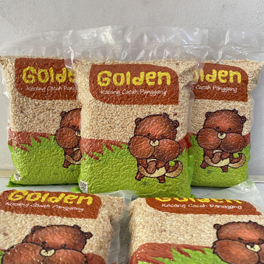 

Golden kacang tanah cacah panggang 1 kg | kacang tanah cincang panggang | kacang tanah