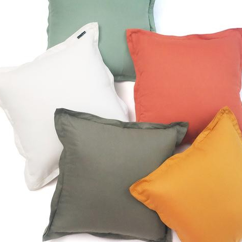 Bantal Sofa / Sarung Bantal Sofa / Bantal 45X45 / Sabine 45X45