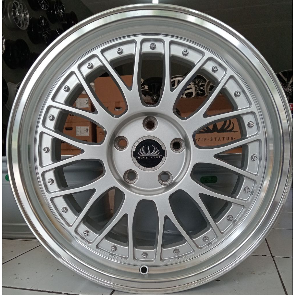 Velg BBS LM R18 RAYS CLUB