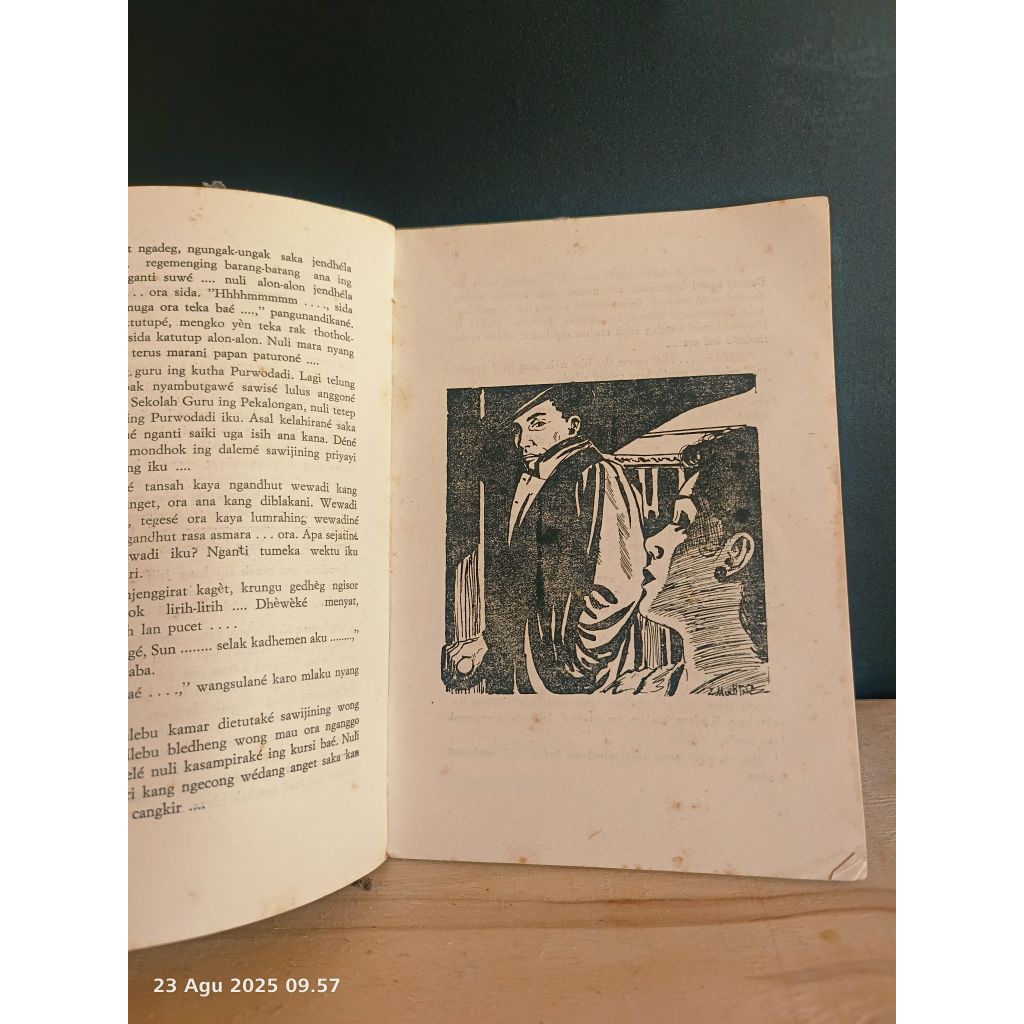 Kumpule Balong Pisah Buku Sastra Jawa