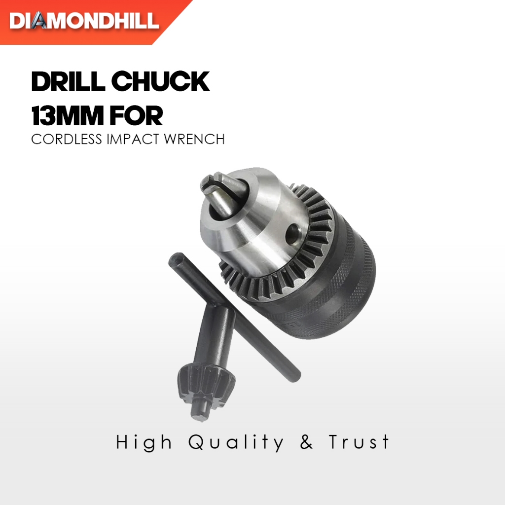 DRILL CHUCK 13MM FOR CORDLESS IMPACT WRENCH