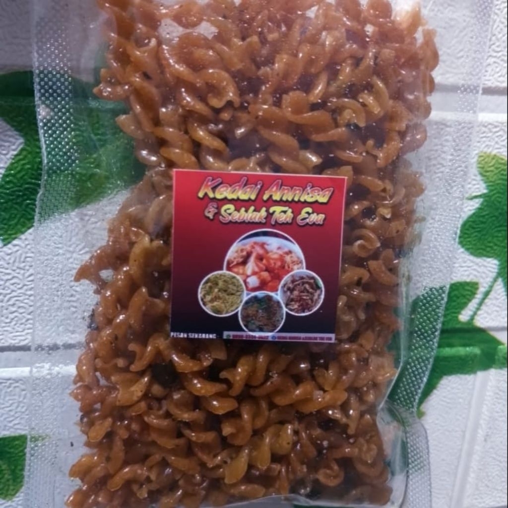 

makaroni spiral original kriuk