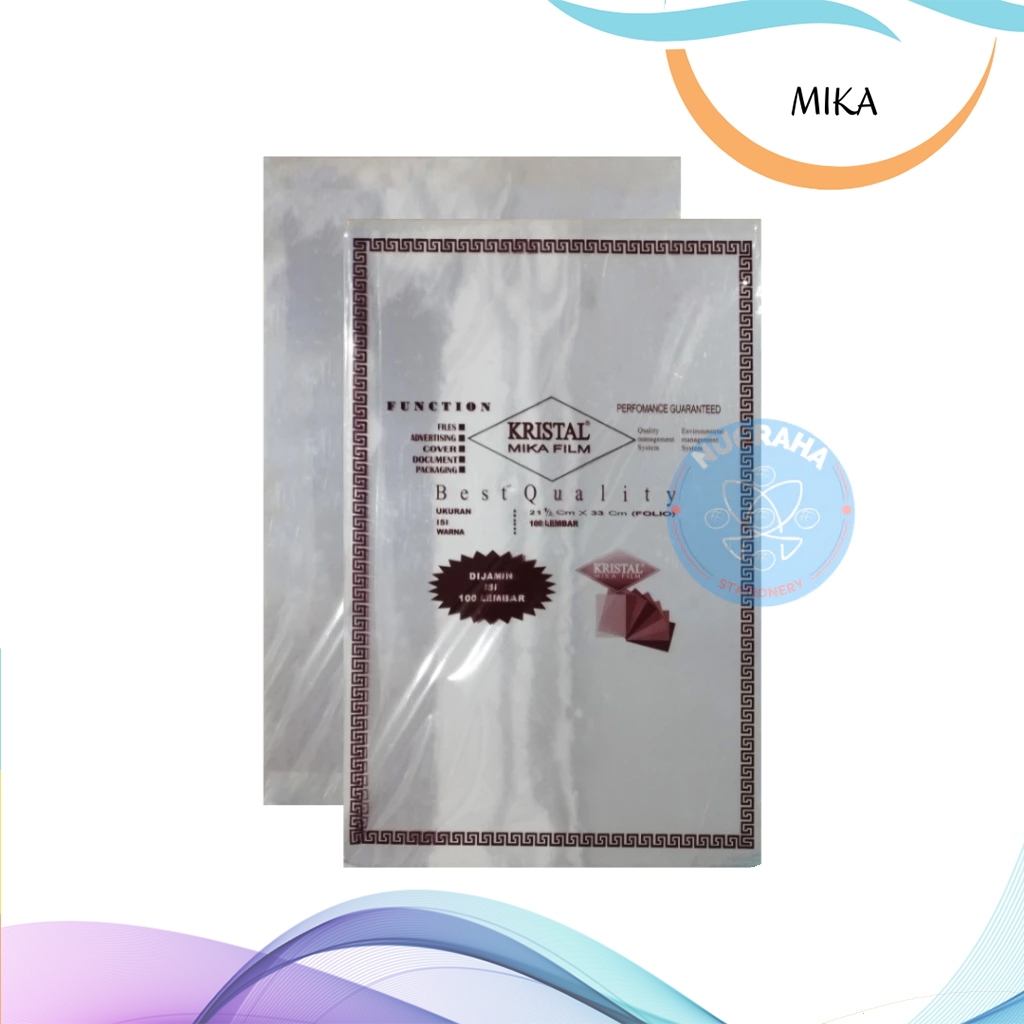 

MIKA KRISTAL WARNA (1 PACK)