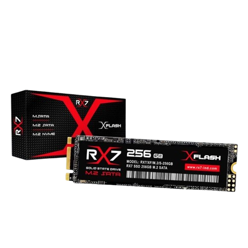 SSD M2 SATA / M.2 SATA / M2SATA 256GB RX7