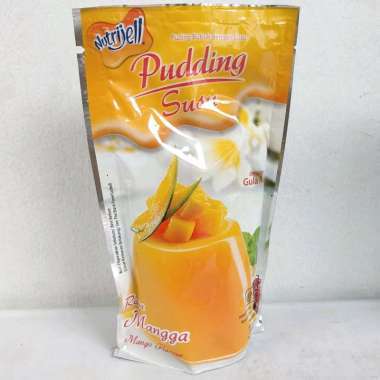 

NUTRIJELL PUDING SUSU MANGGA 170GR