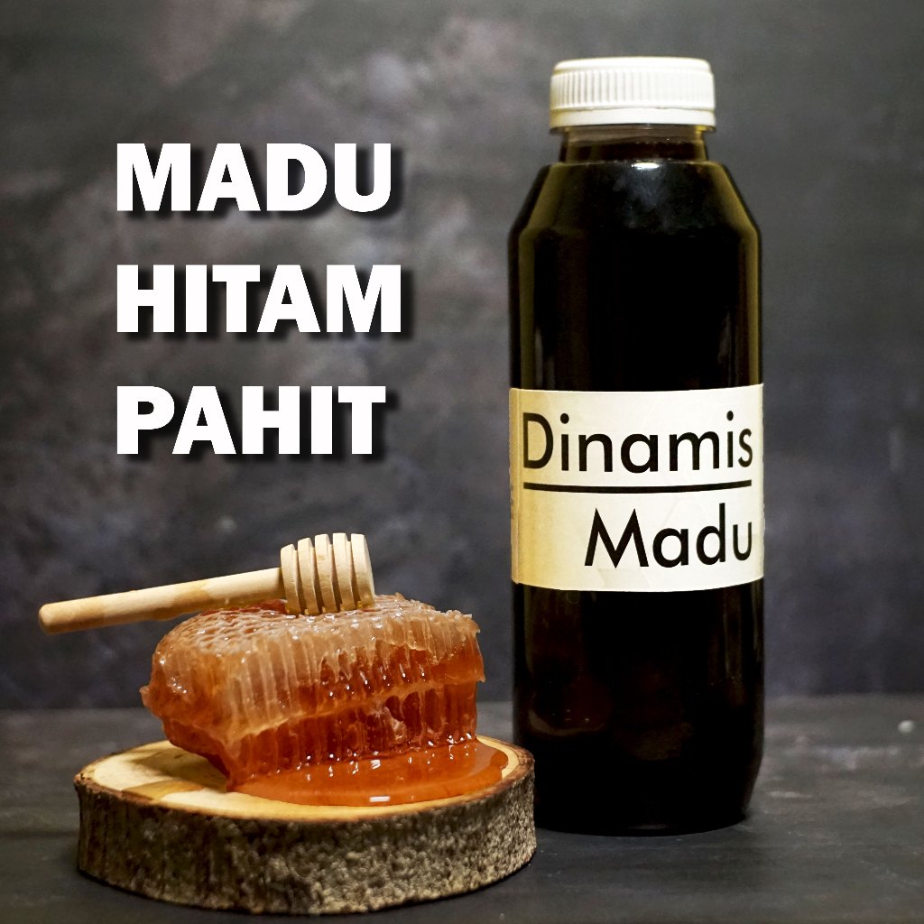 

Madu Hitam Pahit ( DINAMIS MADU )