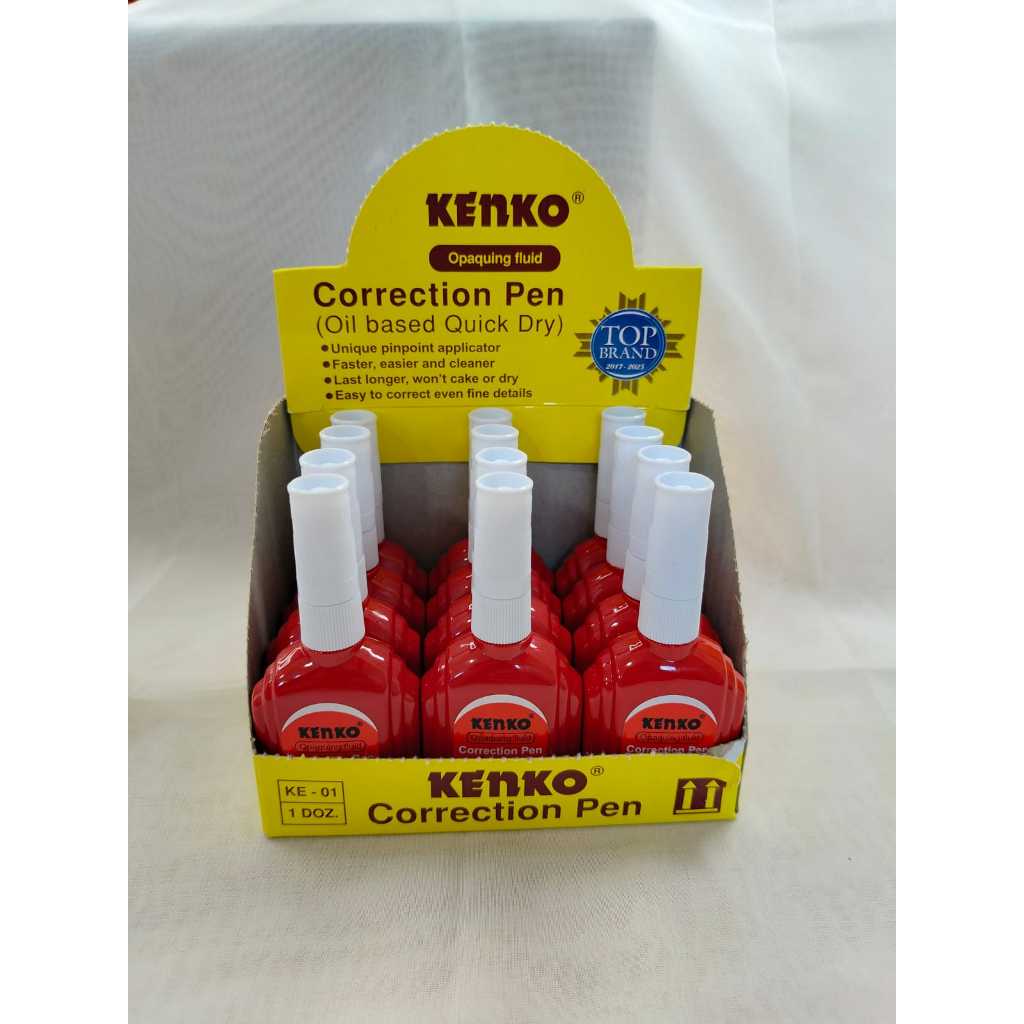 

CORRECTION TAPE KENKO KE-01 / TIPE-X CAIR KENKO
