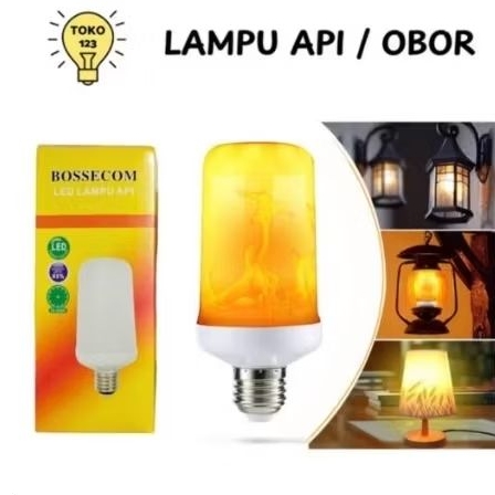 Lampu Api/obor led 3W watt
