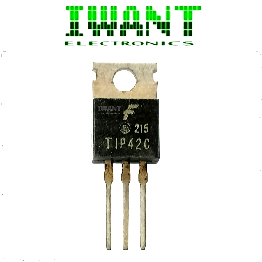 TIP42 TIP42C FAIRCHILD TIP 42C TRANSITOR TIP42 TIP42C FC TO-220