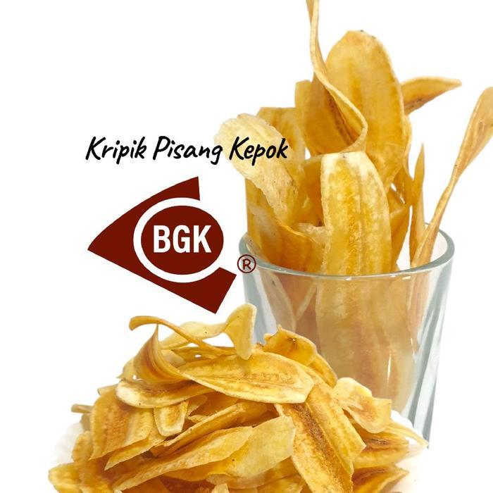 

Kripik Pisang Asin Kepok 1/4Kg 250Gram