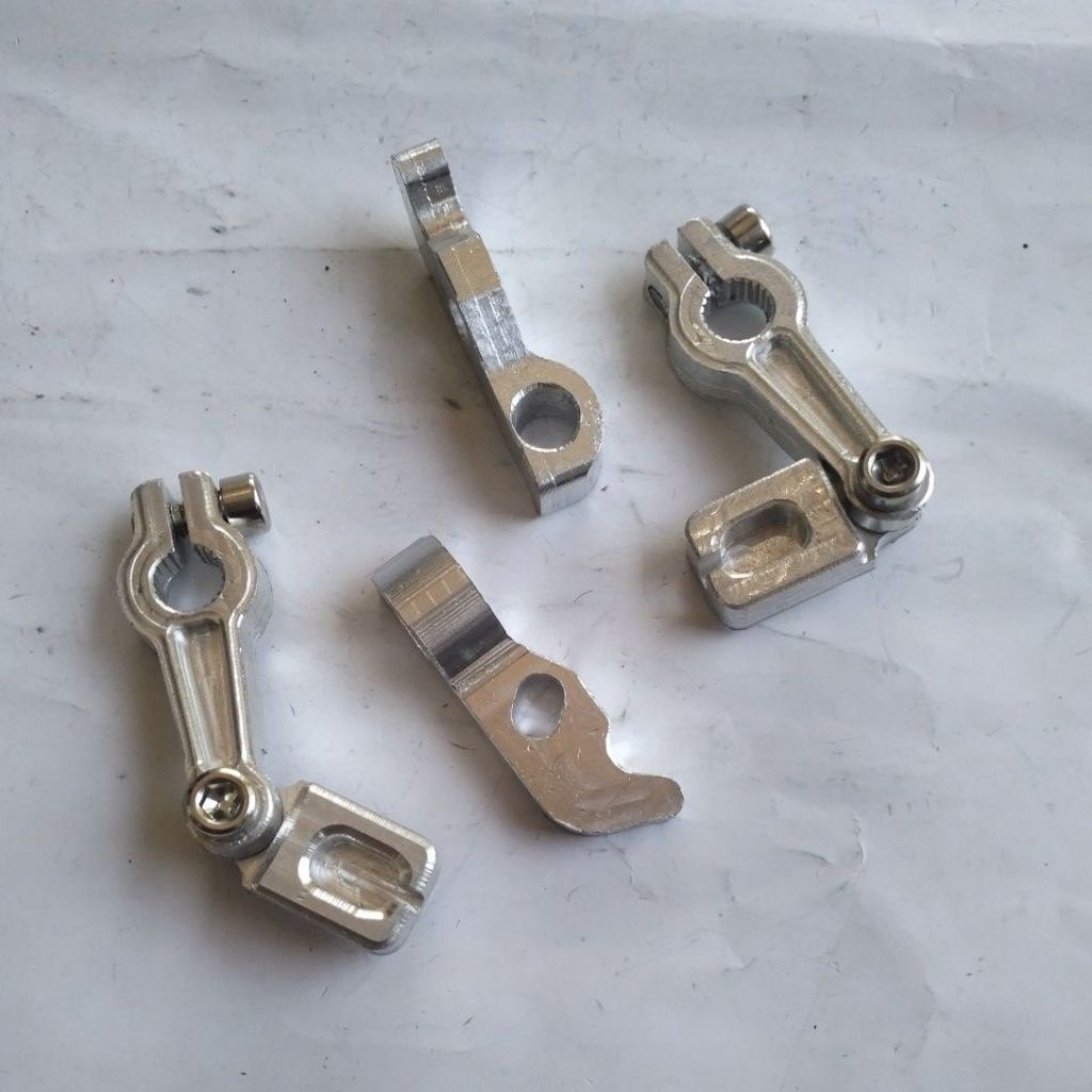 DUDUKAN KOPLING CNC PNP JUPUTER Z VEGA MX KING R25 / SETUT KOPLING CNC PNP YAMAHA