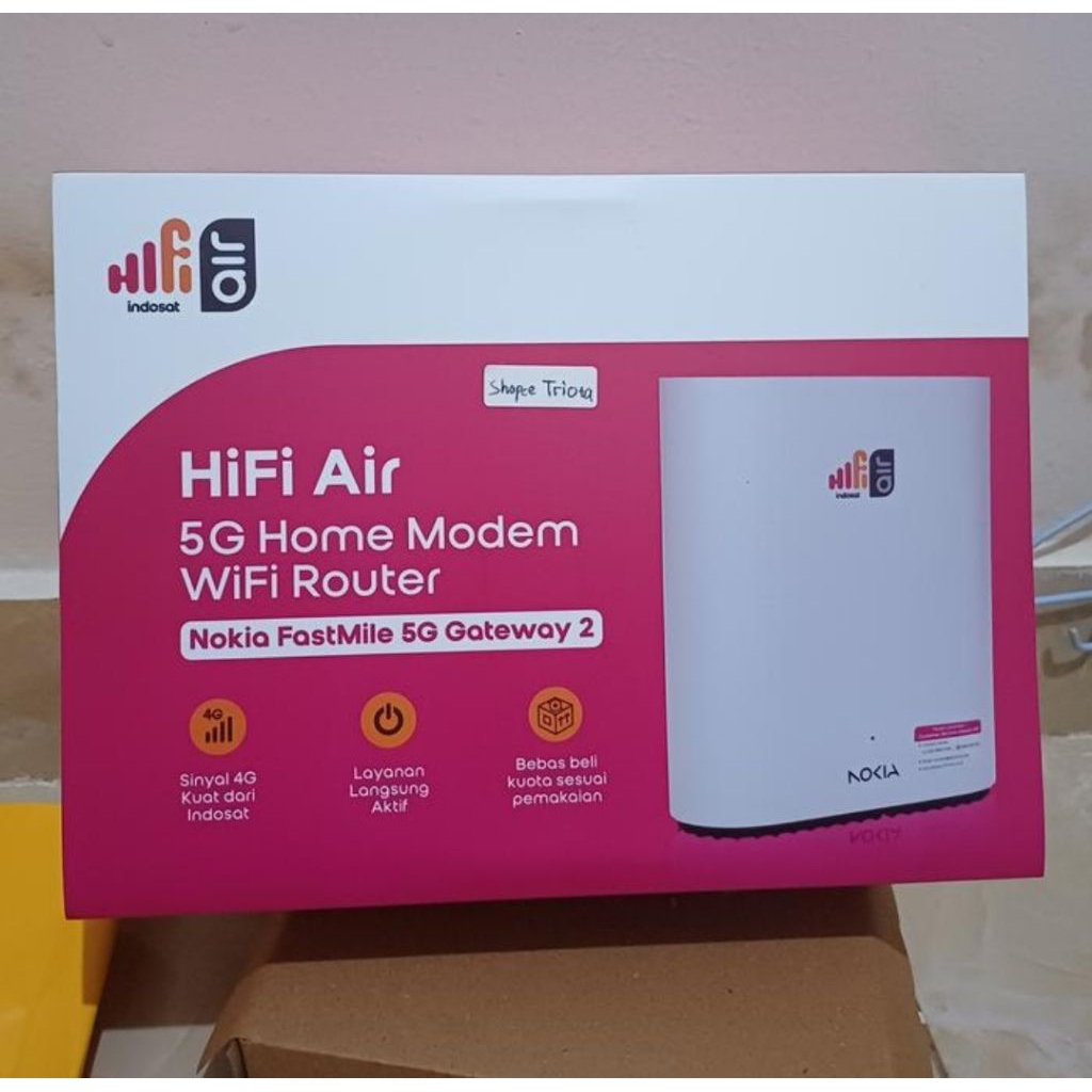 Hifi Air Nokia 5G Gateway Fastmile 2