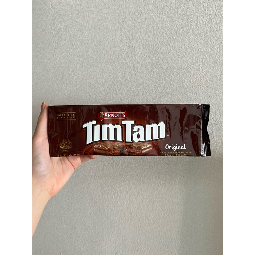 

original timtam arnott’s 200g