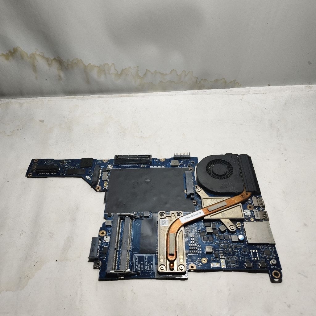 Motherboard Mainboard Mobo Laptop Dell Latitude E5440 Core i5 generasi 4 Vga intel HD