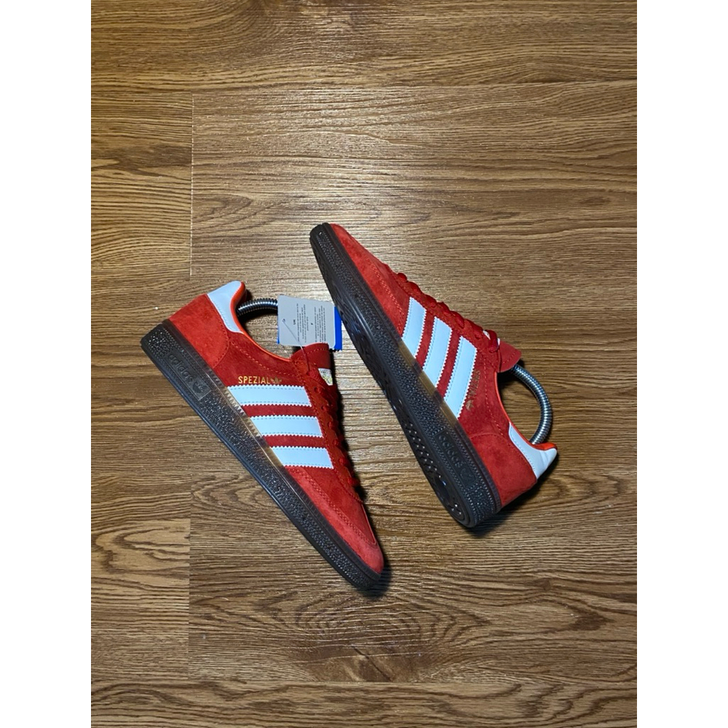 ADIDAS SPEZIAL HANDBALL RED SCARLET